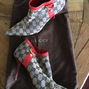 Gucci Boots